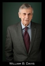 William B Davis